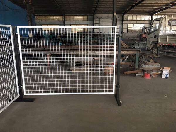 車間倉庫隔離網